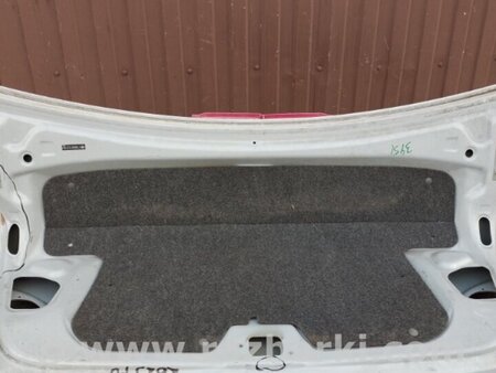 ФОТО Кришка багажника для Toyota Corolla E120 (08.2000-02.2007) Київ