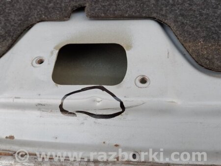 ФОТО Кришка багажника для Toyota Corolla E120 (08.2000-02.2007) Київ