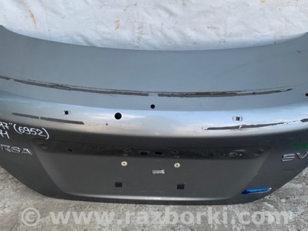 ФОТО Кришка багажника для Nissan Versa B17 Київ