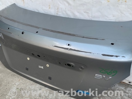 ФОТО Кришка багажника для Nissan Versa B17 Київ