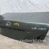 ФОТО Кришка багажника для Lexus LS430 (00-06) Київ