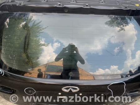 ФОТО Кришка багажника для Infiniti QX60/JX35 Київ