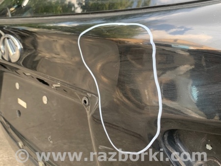 ФОТО Кришка багажника для Infiniti QX60/JX35 Київ