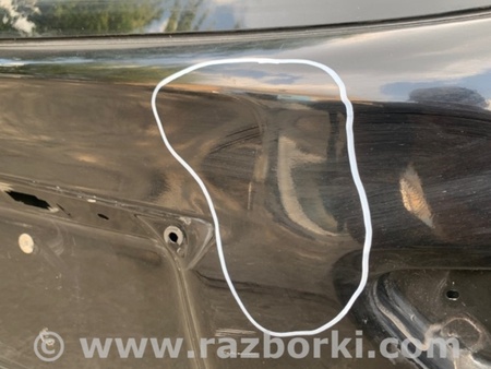 ФОТО Кришка багажника для Infiniti QX60/JX35 Київ