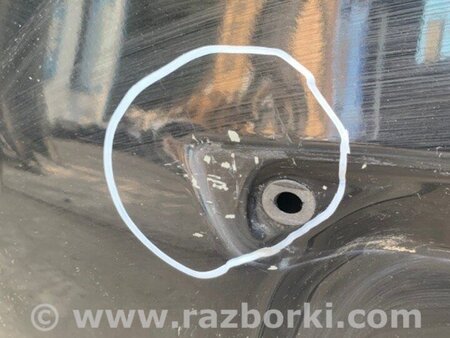 ФОТО Кришка багажника для Infiniti QX60/JX35 Київ