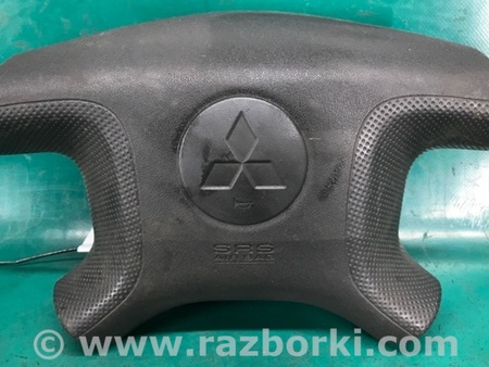 ФОТО Подушка безпеки в кермо для Mitsubishi Pajero (99-06) Київ