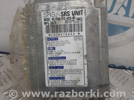 ФОТО Блок керування AIRBAG для Acura MDX YD2 (06-12) Київ