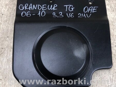 ФОТО Пластик подкапотного отсека для Hyundai Grandeur IV TG (05-11) Київ