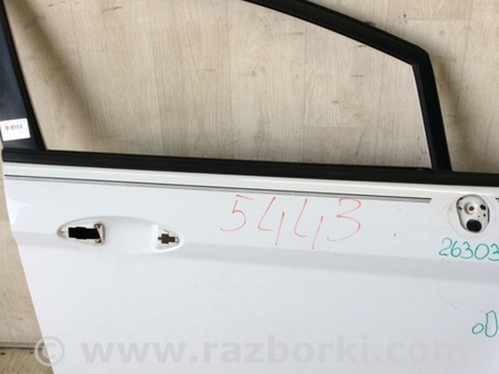 ФОТО Двері для Ford Fiesta Mk6 (2008-2017) Київ