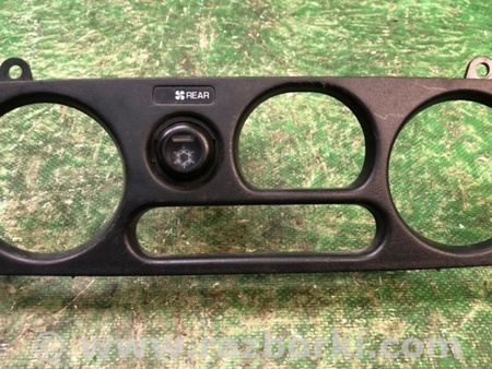 ФОТО накладка в салоні для Mitsubishi Pajero Sport (96-09) Київ