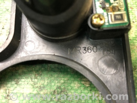 ФОТО накладка в салоні для Mitsubishi Pajero Sport (96-09) Київ