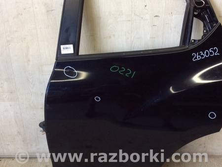 ФОТО Двері для Nissan Juke (10-19) Київ