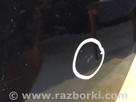 ФОТО Двері для Nissan Juke (10-19) Київ