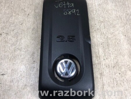 ФОТО Накладка двигуна декоративна для Volkswagen Jetta USA (10-17) Київ