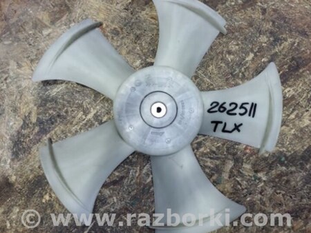 ФОТО Крильчатка вентилятора основного радіатора для Acura TLX (14-20) Київ