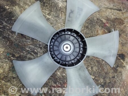 ФОТО Крильчатка вентилятора основного радіатора для Acura TLX (14-20) Київ