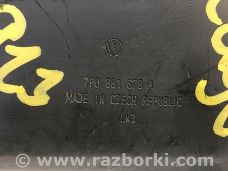 ФОТО Кріплення сидіння для Porsche Cayenne II 958 E2/92A (10-14) Київ