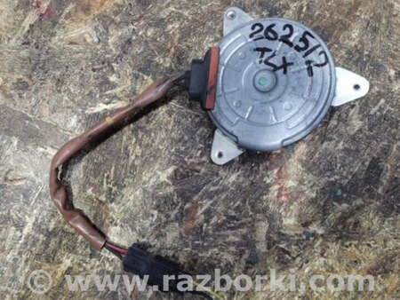 ФОТО Мотор вентилятора охолодження для Acura TLX (14-20) Київ