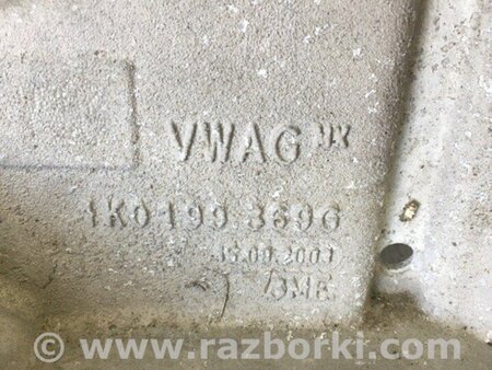 ФОТО Балка передньої підвіски для Volkswagen Jetta 5 1K2, 1K5 (01.2005 - 12.2010) Київ