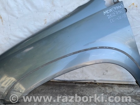 ФОТО Крило переднє для Acura MDX YD1 (00-06) Київ