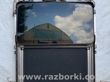 ФОТО Люк для Lexus LS430 (00-06) Київ