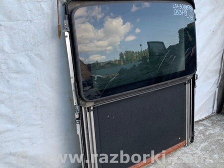 ФОТО Люк для Lexus LS430 (00-06) Київ