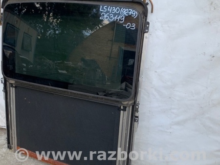 ФОТО Люк для Lexus LS430 (00-06) Київ