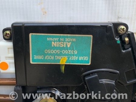 ФОТО Люк для Lexus LS430 (00-06) Київ