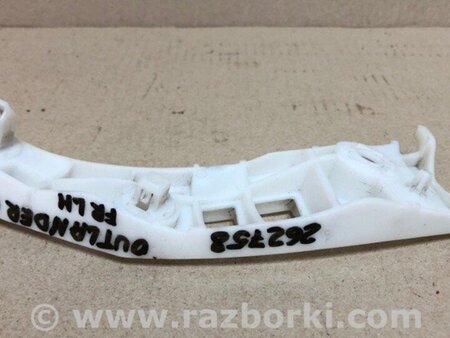 ФОТО Кронштейн переднього бампера (на крилі) для Mitsubishi Outlander GF (2012-) Київ