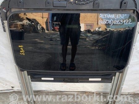 ФОТО Люк для Nissan Altima L32 Київ