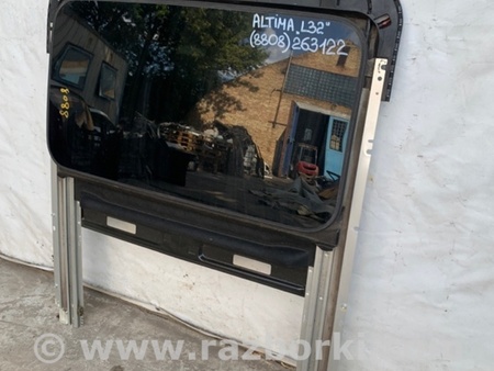ФОТО Люк для Nissan Altima L32 Київ