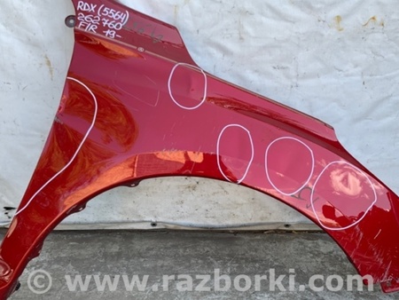 ФОТО Крило переднє для Acura RDX TC1/2 (2019-) Київ