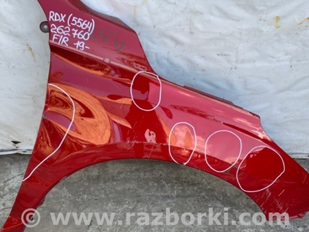 ФОТО Крило переднє для Acura RDX TC1/2 (2019-) Київ