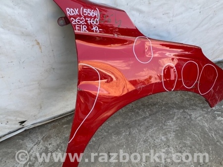 ФОТО Крило переднє для Acura RDX TC1/2 (2019-) Київ