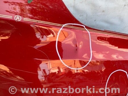 ФОТО Крило переднє для Acura RDX TC1/2 (2019-) Київ