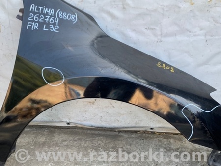 ФОТО Крило переднє для Nissan Altima L32 Київ