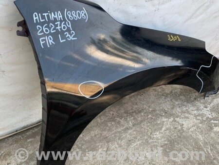 ФОТО Крило переднє для Nissan Altima L32 Київ