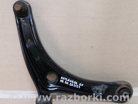 ФОТО Важіль передньої підвіски нижній для Mitsubishi Outlander GF (2012-) Київ