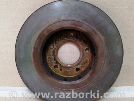 ФОТО Гальмівний диск передній для Mitsubishi Outlander GF (2012-) Київ