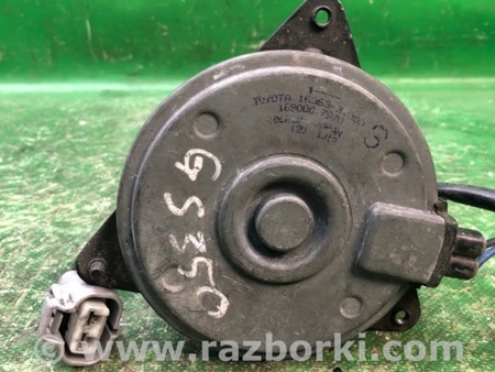 ФОТО Мотор вентилятора охолодження для Lexus GS350 Київ