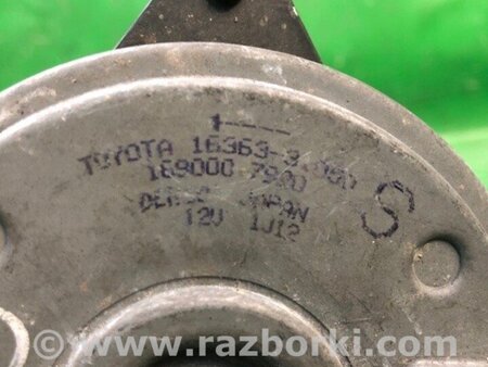 ФОТО Мотор вентилятора охолодження для Lexus GS350 Київ