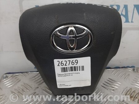ФОТО Подушка безпеки в кермо для Toyota RAV-4 III CA30W/XA30 (05-16) Київ