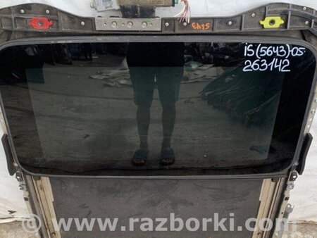 ФОТО Люк для Lexus IS300 (99-05) Київ