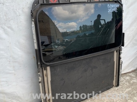 ФОТО Люк для Lexus IS300 (99-05) Київ