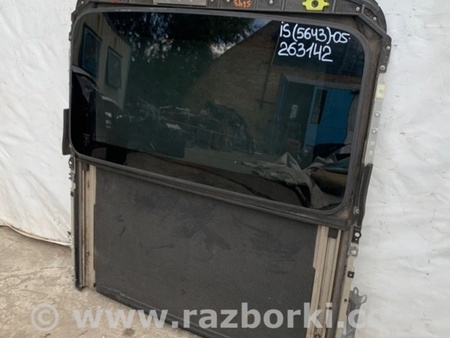 ФОТО Люк для Lexus IS300 (99-05) Київ