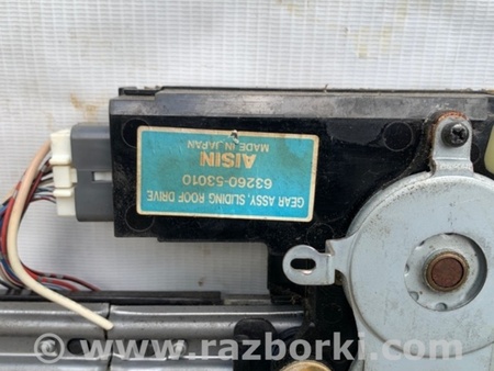 ФОТО Люк для Lexus IS300 (99-05) Київ