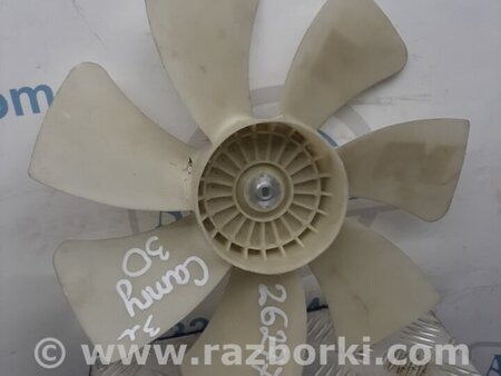 ФОТО Крильчатка вентилятора основного радіатора для Toyota Camry 30 XV30 (01-06) Київ