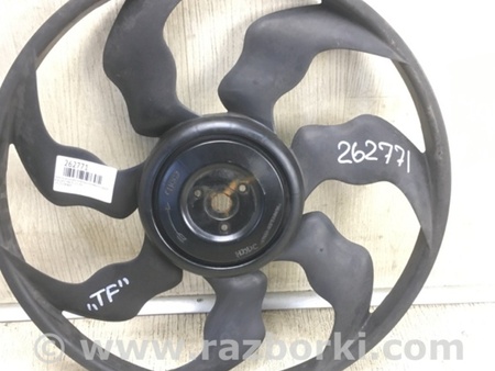 ФОТО Крильчатка вентилятора основного радіатора для KIA Optima 3 TF (10-15) Київ