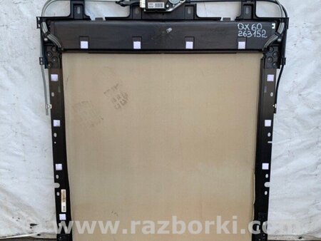 ФОТО Шторка даху (люка) для Infiniti QX60/JX35 Київ