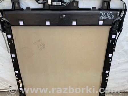 ФОТО Шторка даху (люка) для Infiniti QX60/JX35 Київ